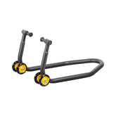 LIGHTECH Cavalletto Anteriore In Ferro Con Attacco Sotto Pinze Freno per Yamaha R1 2020